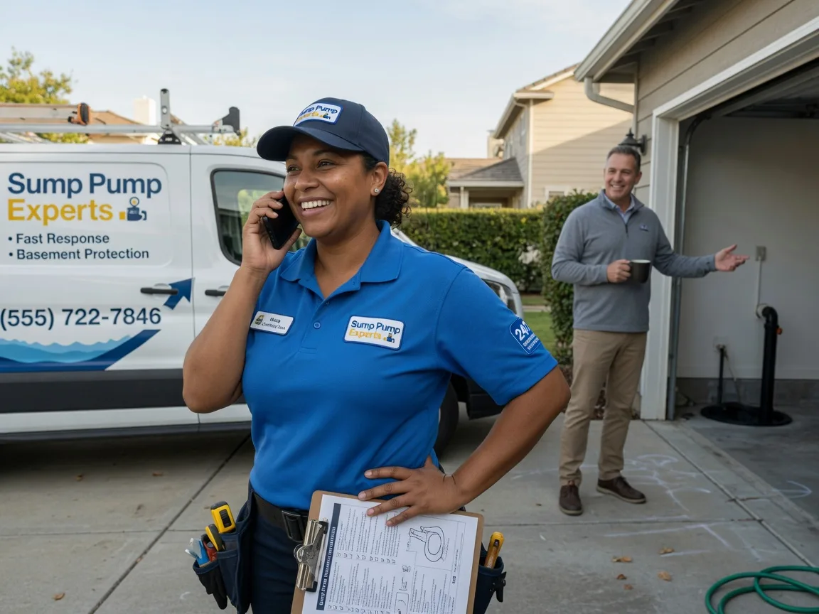 Sump Pump Repair Wing, AL FAQs